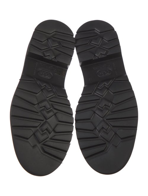 Homers Leather Loafers