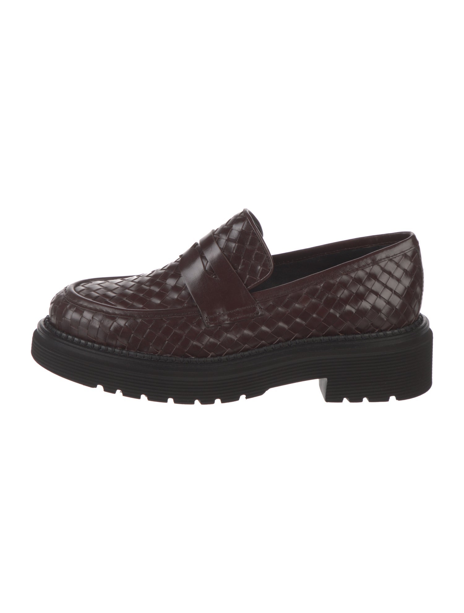Homers Leather Loafers