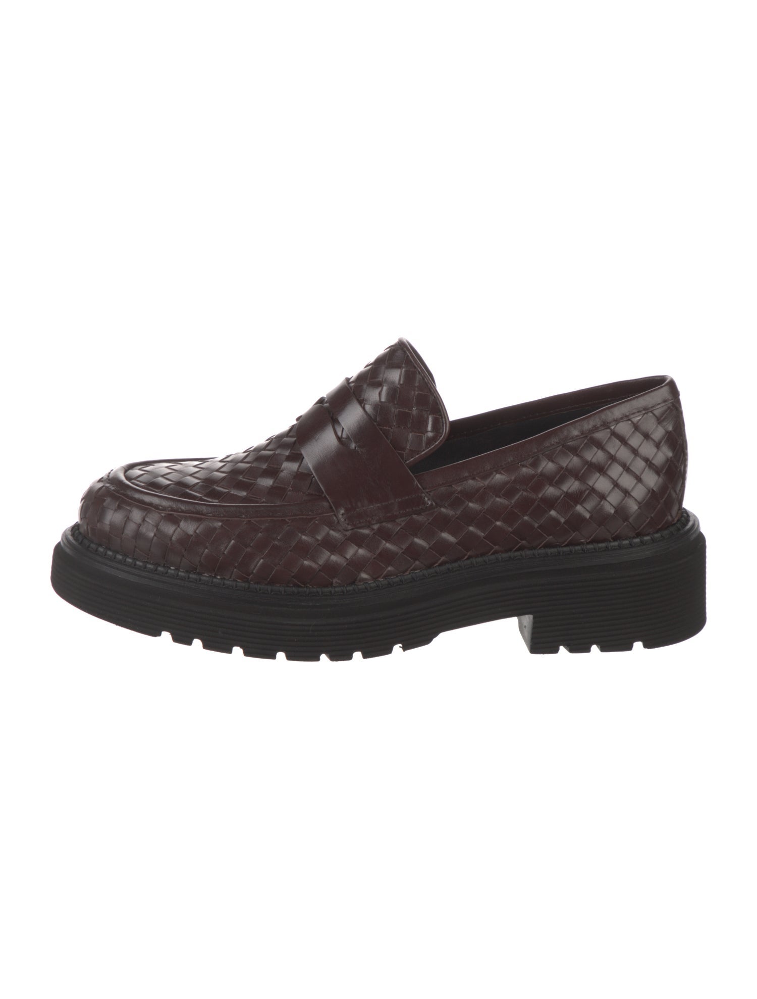 Homers Leather Loafers