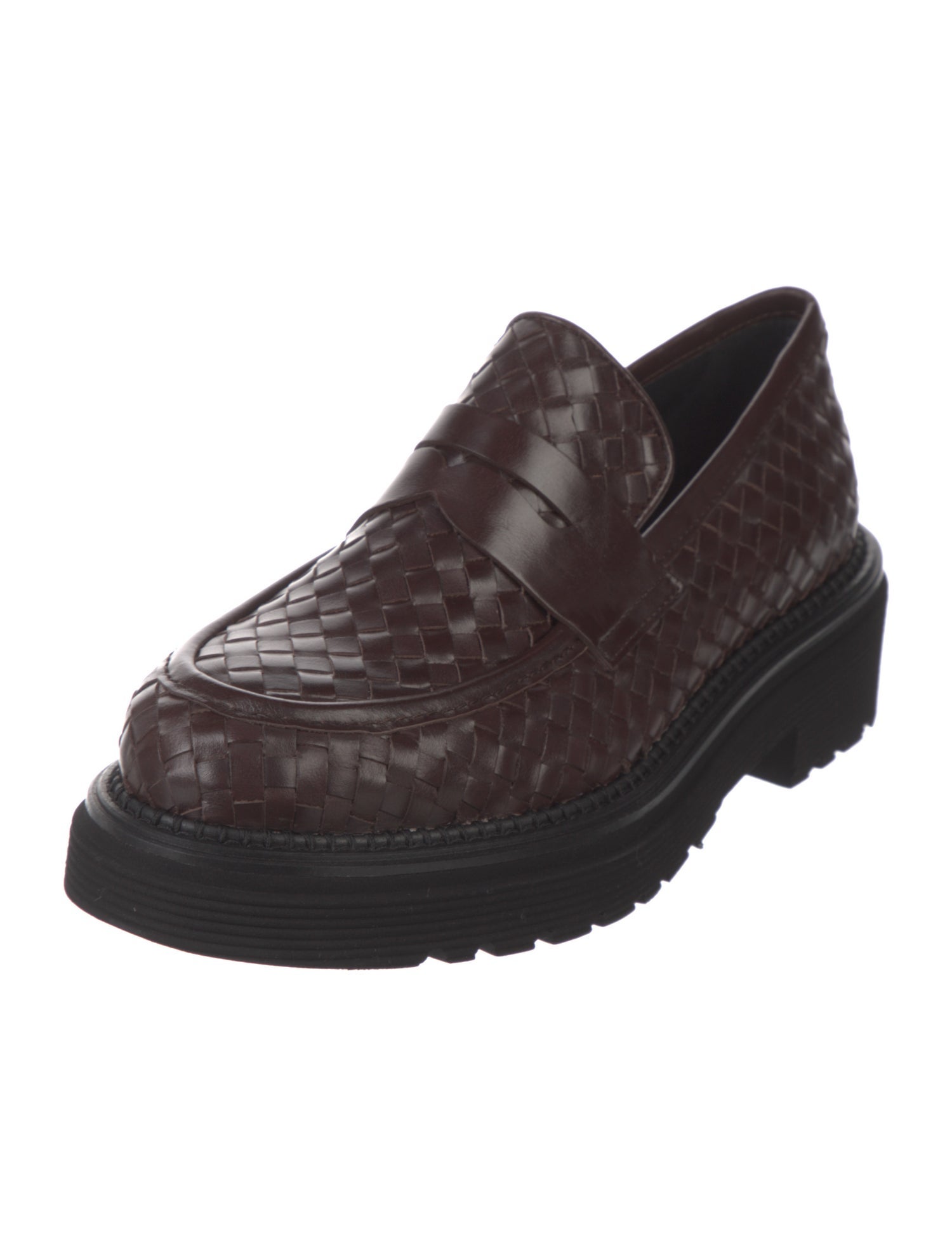 Homers Leather Loafers
