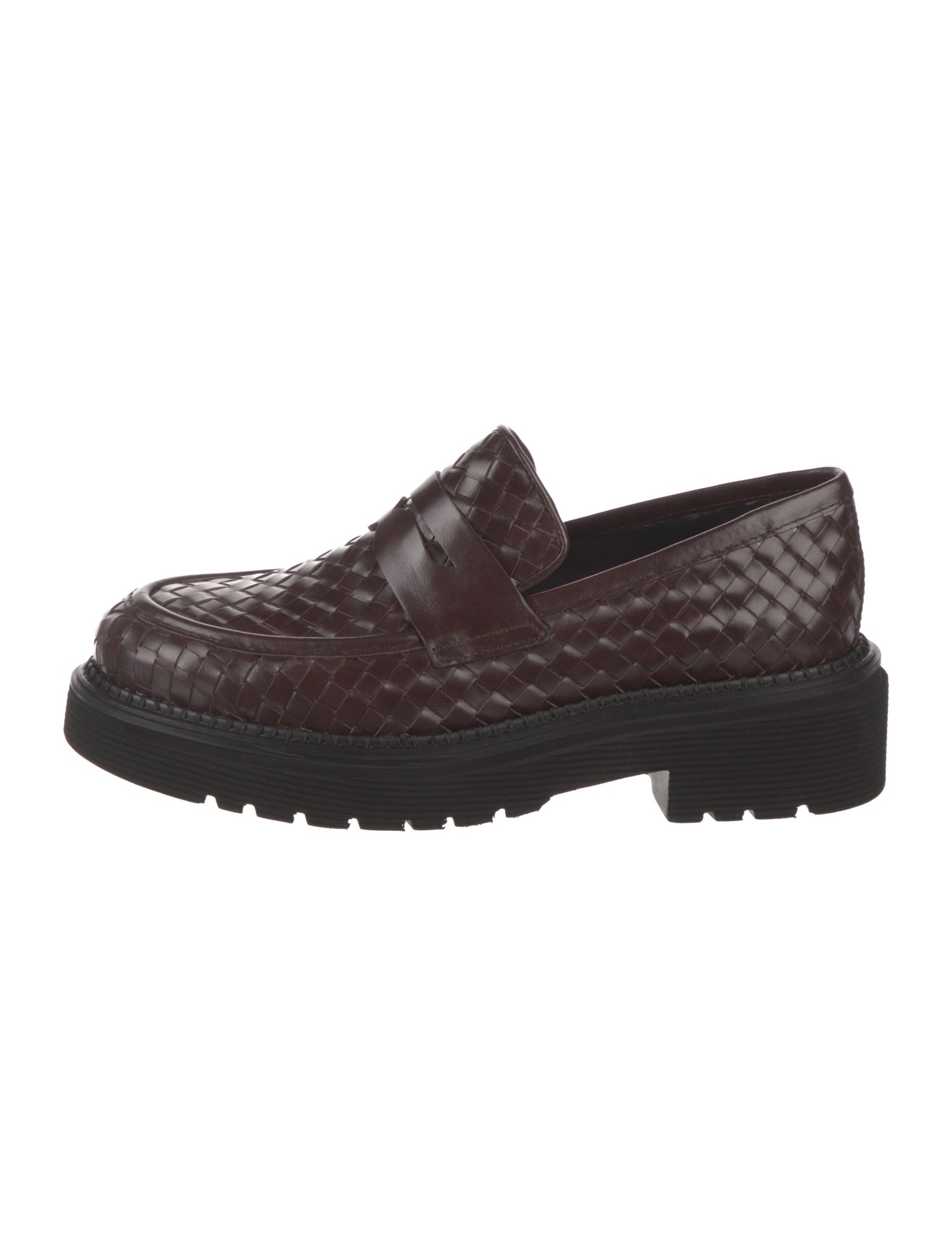 Homers Leather Loafers