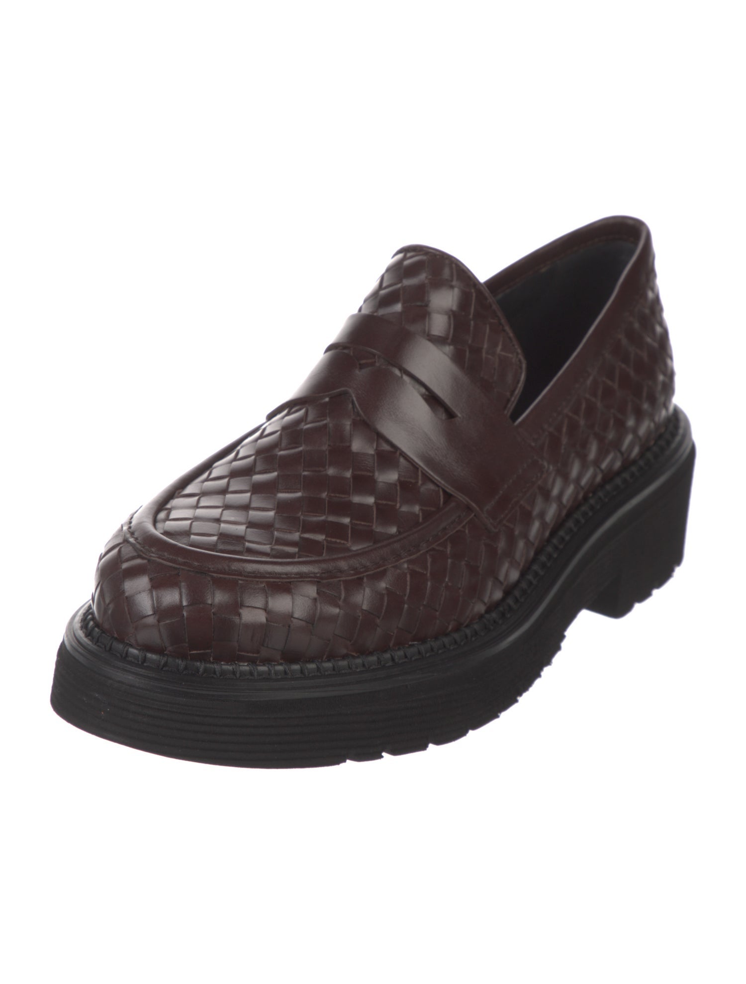 Homers Leather Loafers