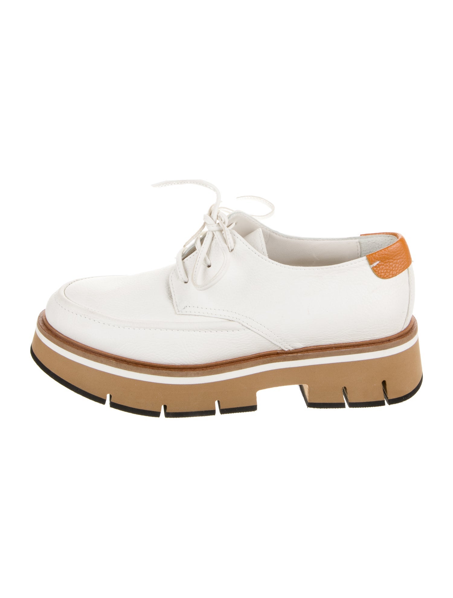 Homers Leather Loafers