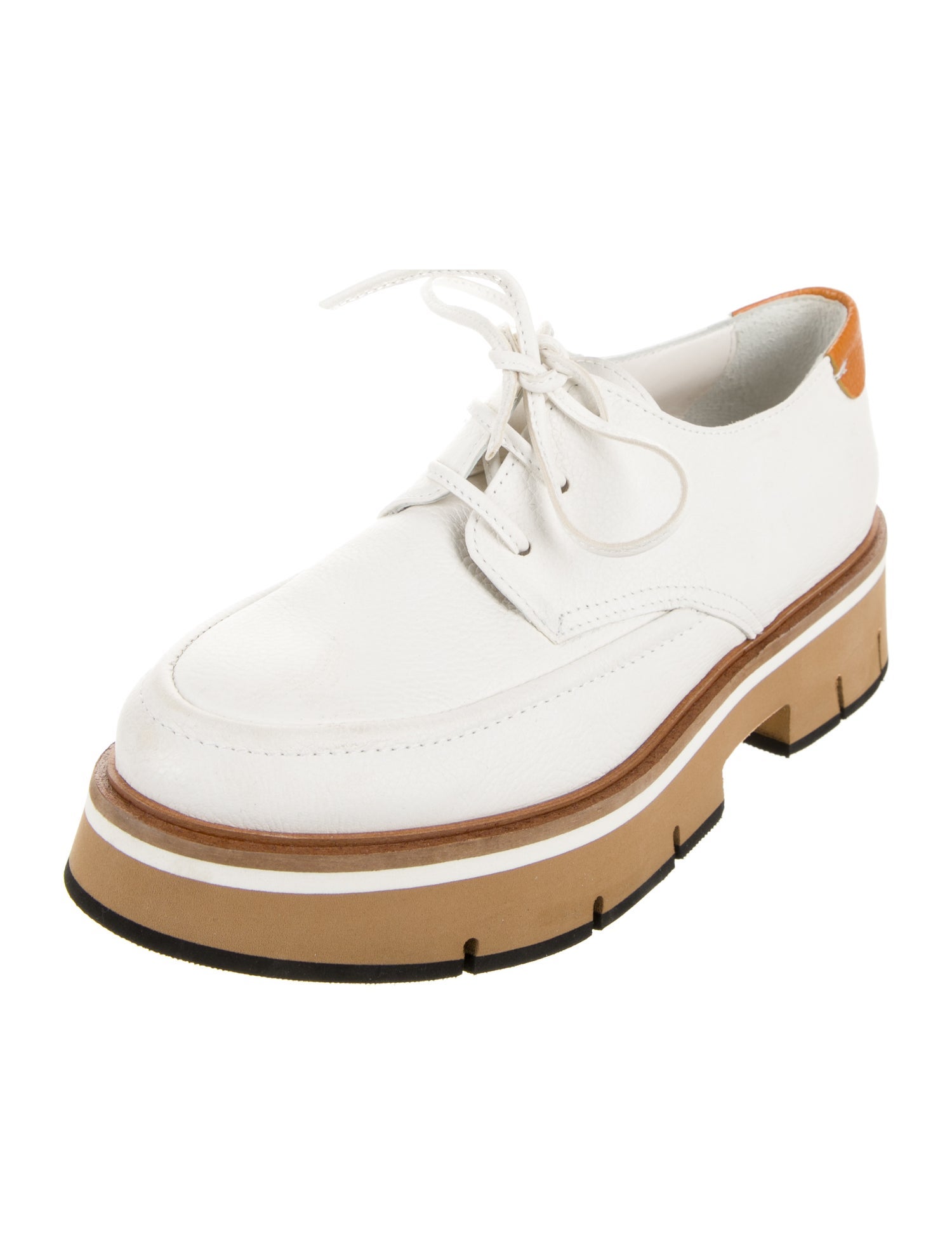 Homers Leather Loafers