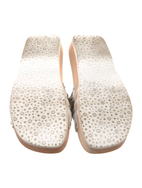 Homers Leather Printed Slides