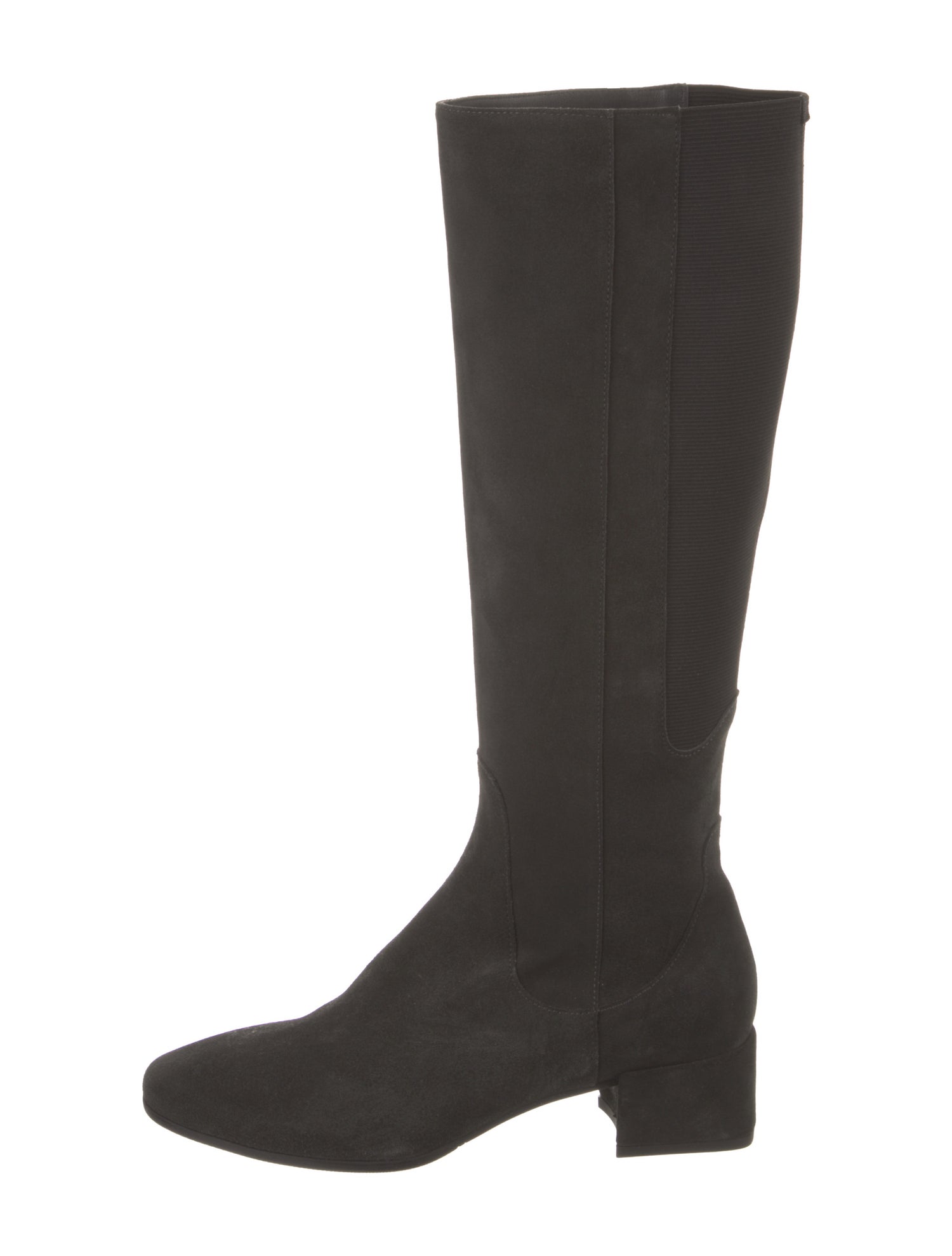 Homers Suede Riding Boots