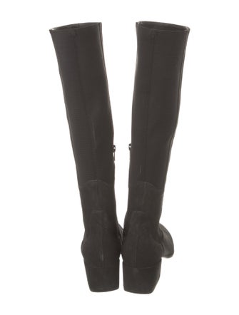 Homers Suede Riding Boots