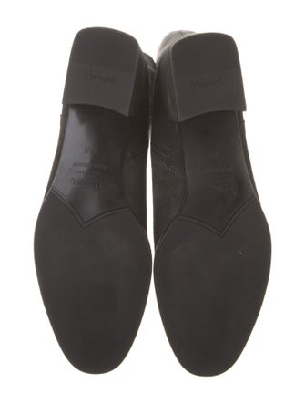 Homers Suede Riding Boots