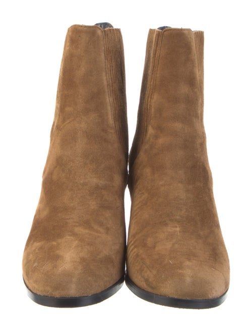 Homers Suede Sock Boots