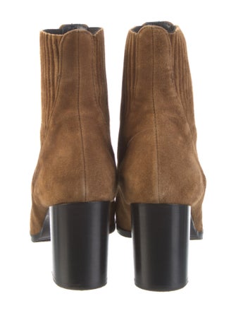 Homers Suede Sock Boots