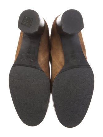 Homers Suede Sock Boots