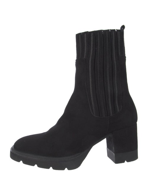 Homers Suede Sock Boots