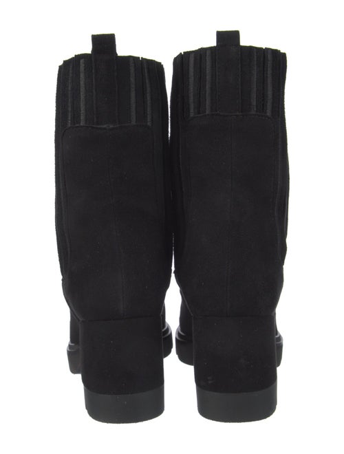 Homers Suede Sock Boots