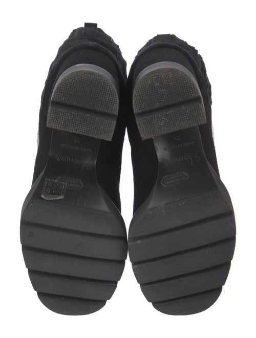 Homers Suede Sock Boots