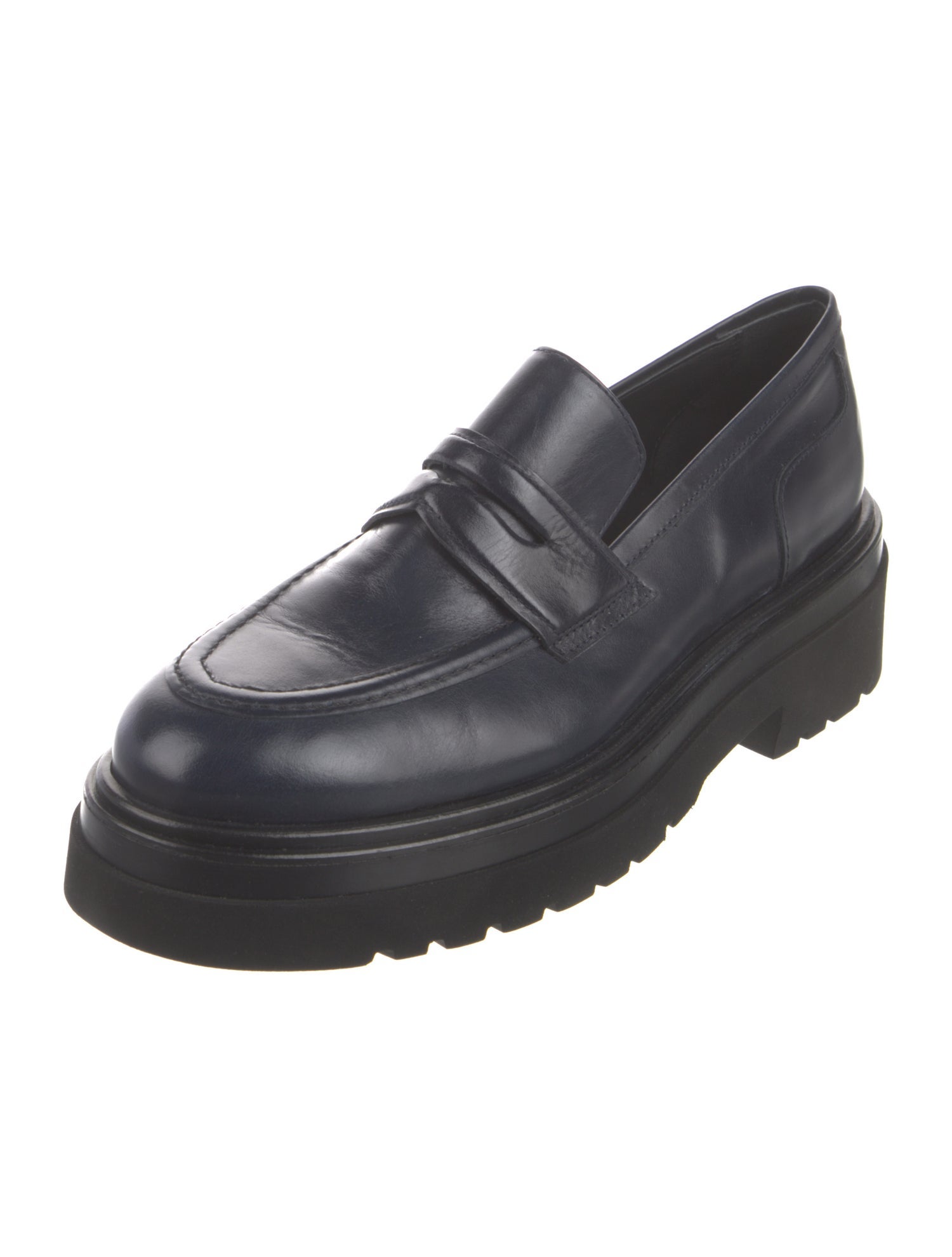 Homers Leather Loafers