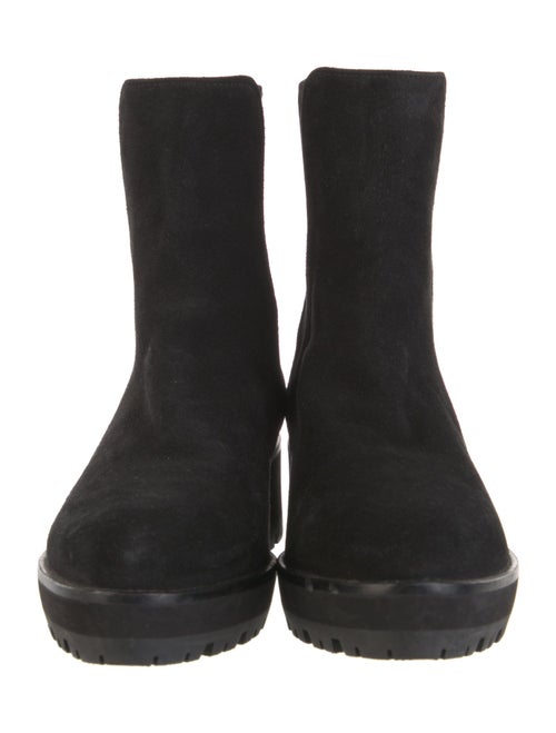 Homers Suede Chelsea Boots