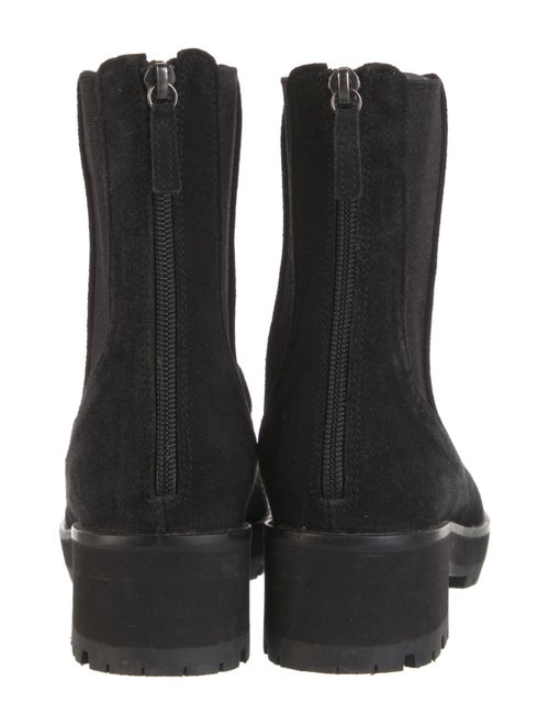 Homers Suede Chelsea Boots