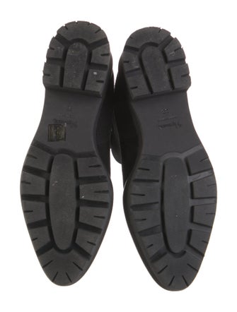 Homers Suede Chelsea Boots