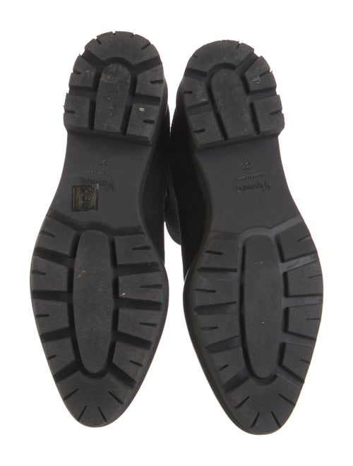 Homers Suede Chelsea Boots