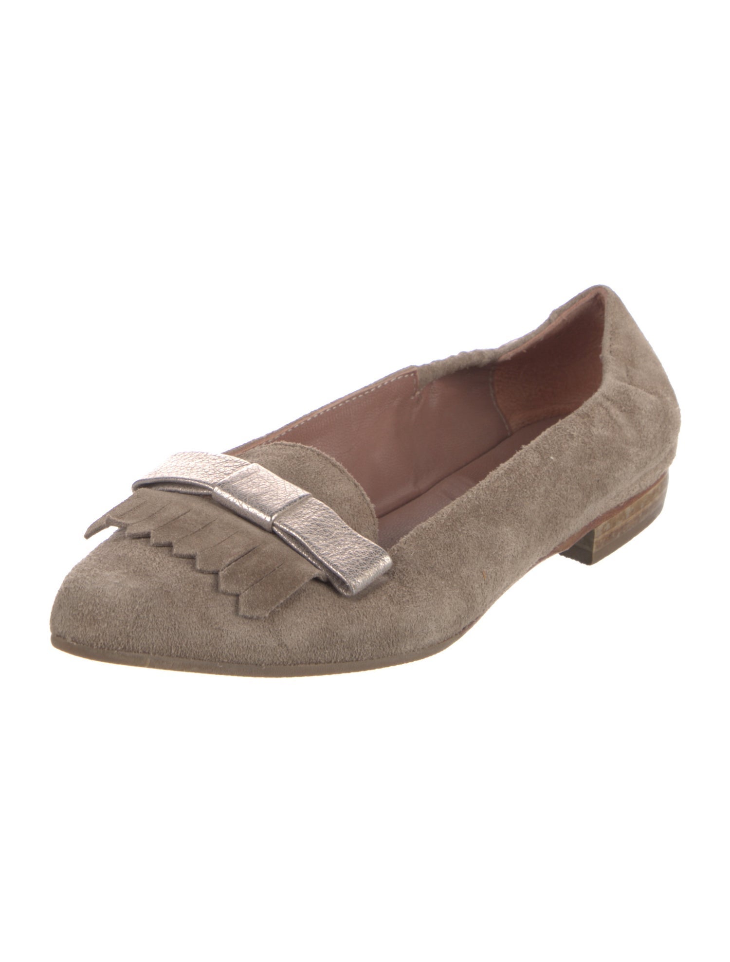 Homers Suede Loafers