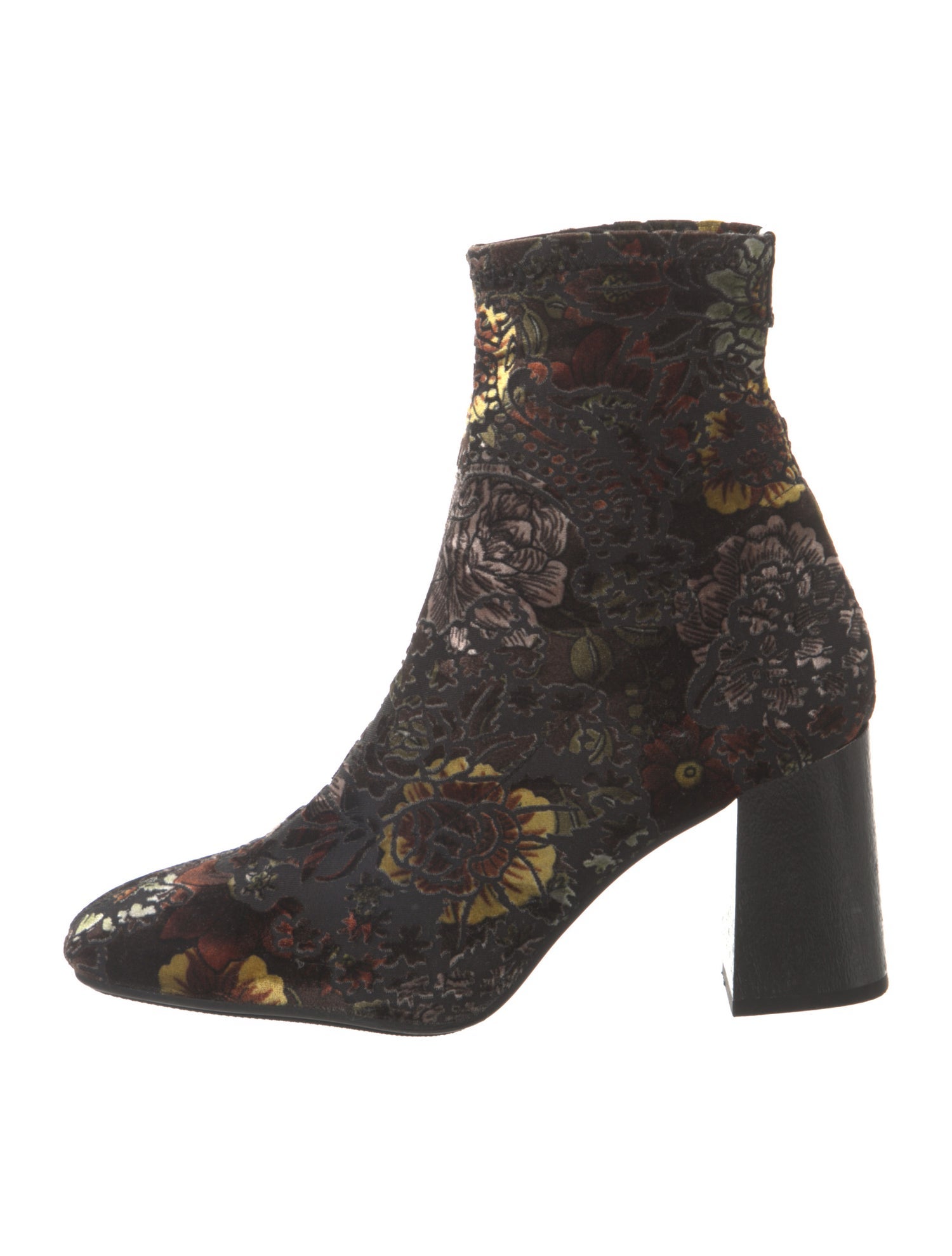 HISPANITAS Printed Sock Boots