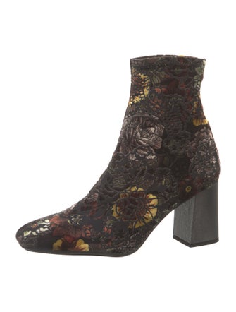 HISPANITAS Printed Sock Boots