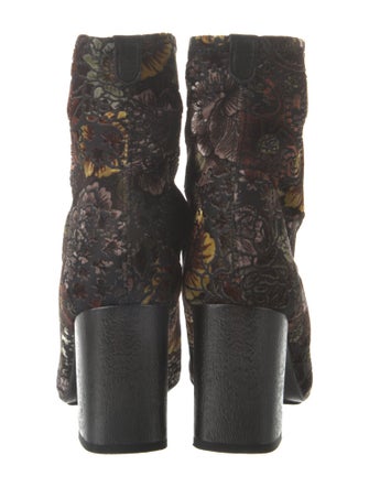 HISPANITAS Printed Sock Boots