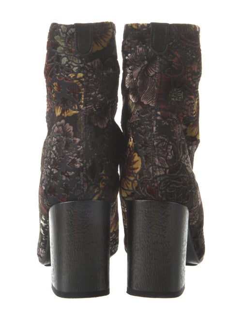 HISPANITAS Printed Sock Boots