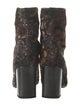 HISPANITAS Printed Sock Boots