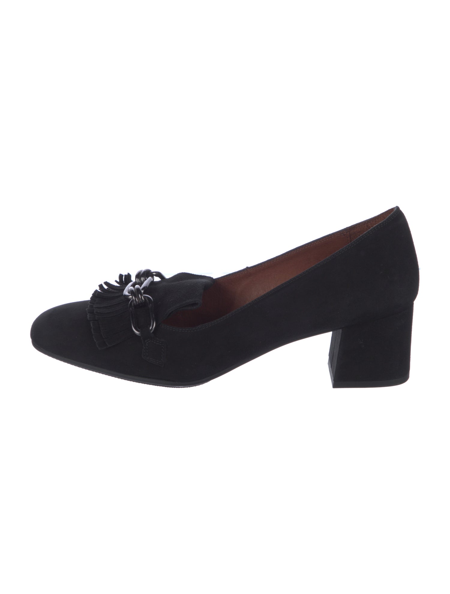 HISPANITAS Suede Pumps