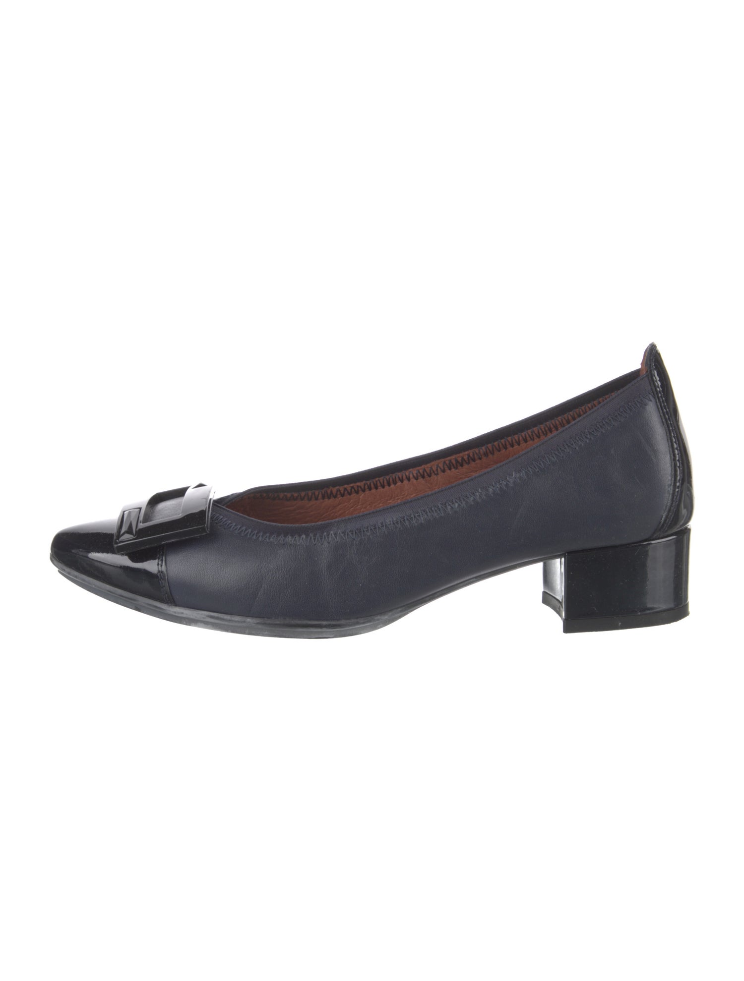 HISPANITAS Leather Pumps