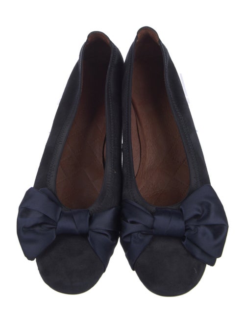 HISPANITAS Leather Ballet Flats
