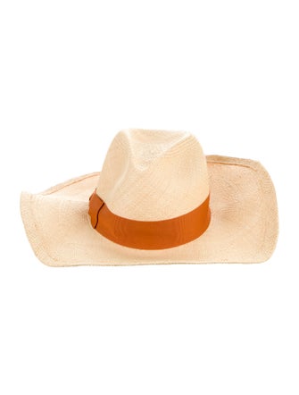 Hat Attack Straw Sun Hat