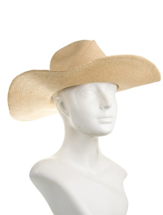 Hat Attack Straw Sun Hat