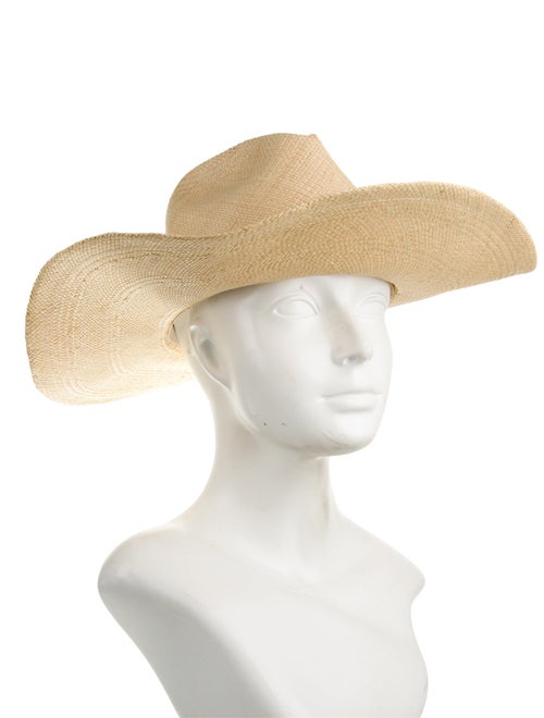 Hat Attack Straw Sun Hat