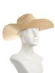 Hat Attack Straw Sun Hat