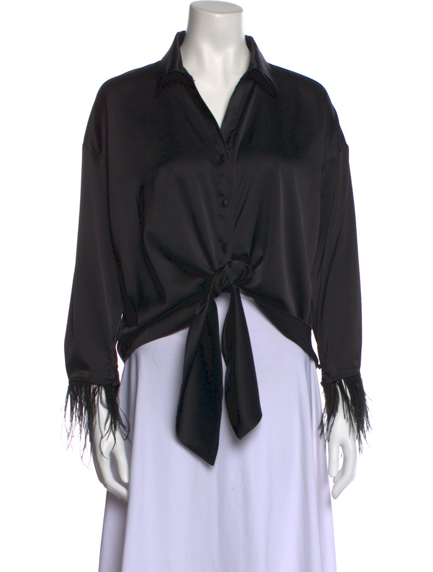 Hutch Long Sleeve Blouse