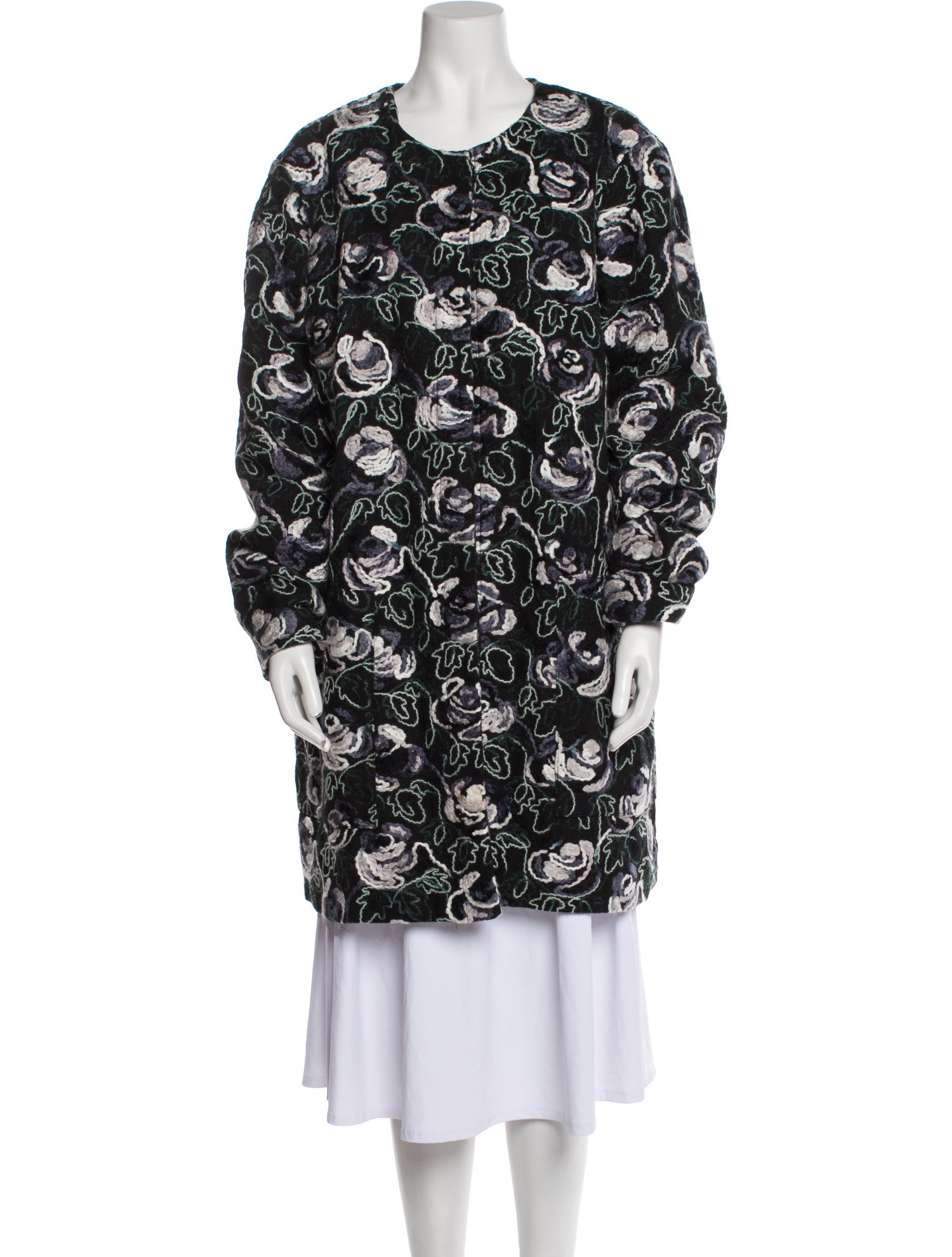 Hutch Printed Jacket