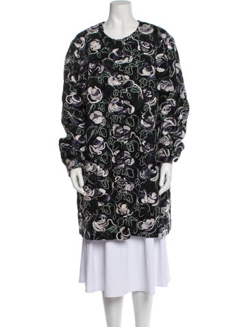 Hutch Jackets Printed Jacket XL