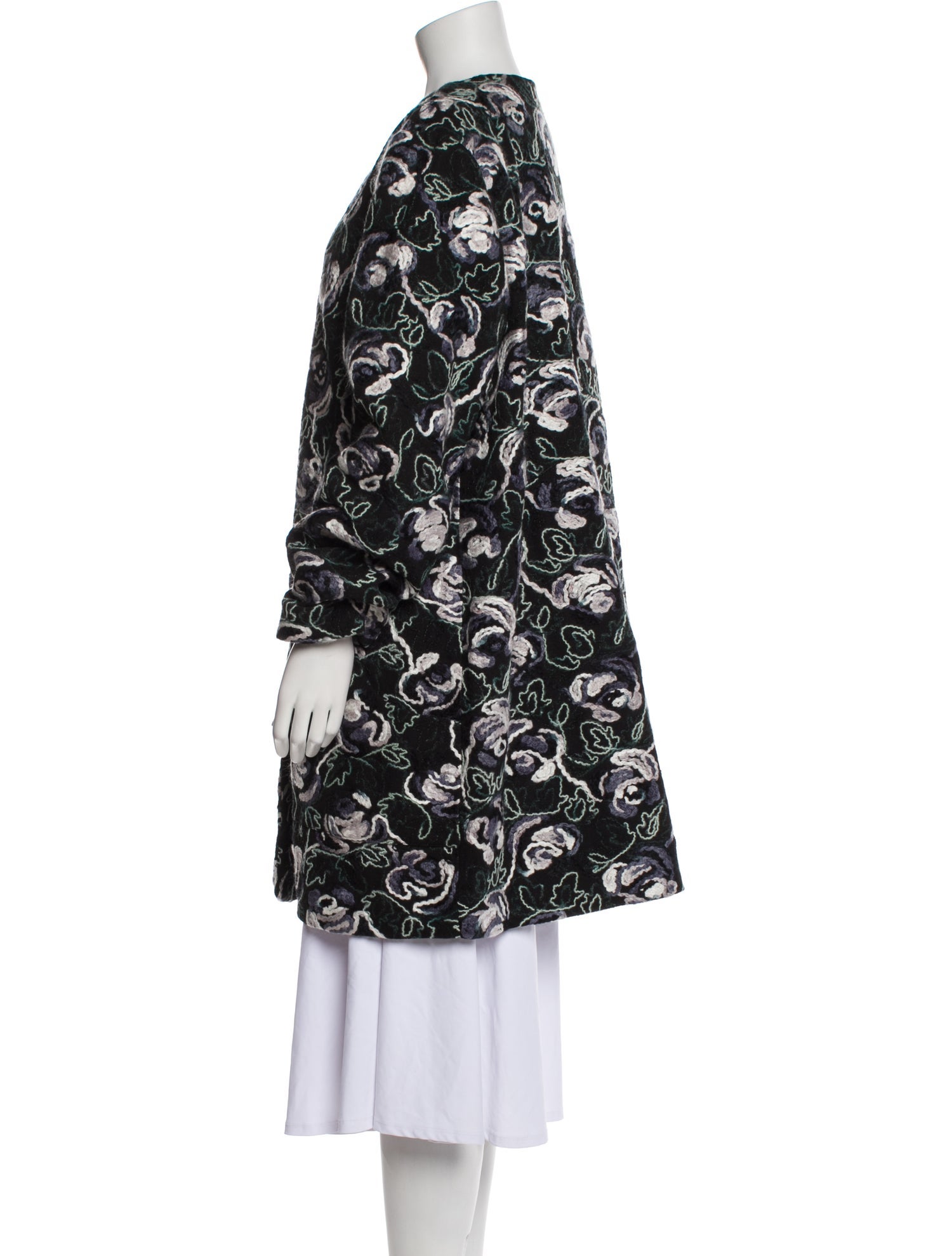 Hutch Printed Jacket