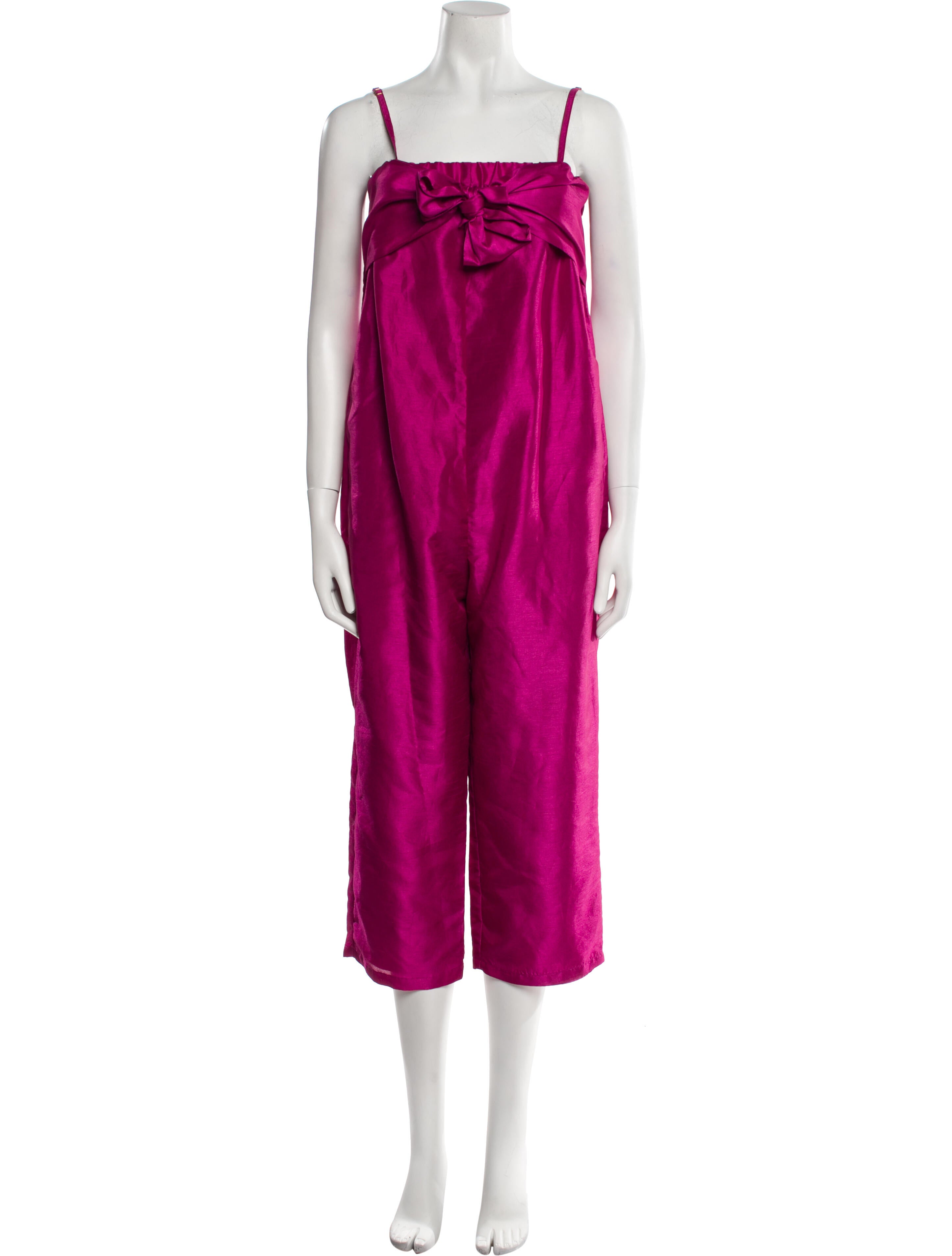 Hutch Square Neckline Jumpsuit