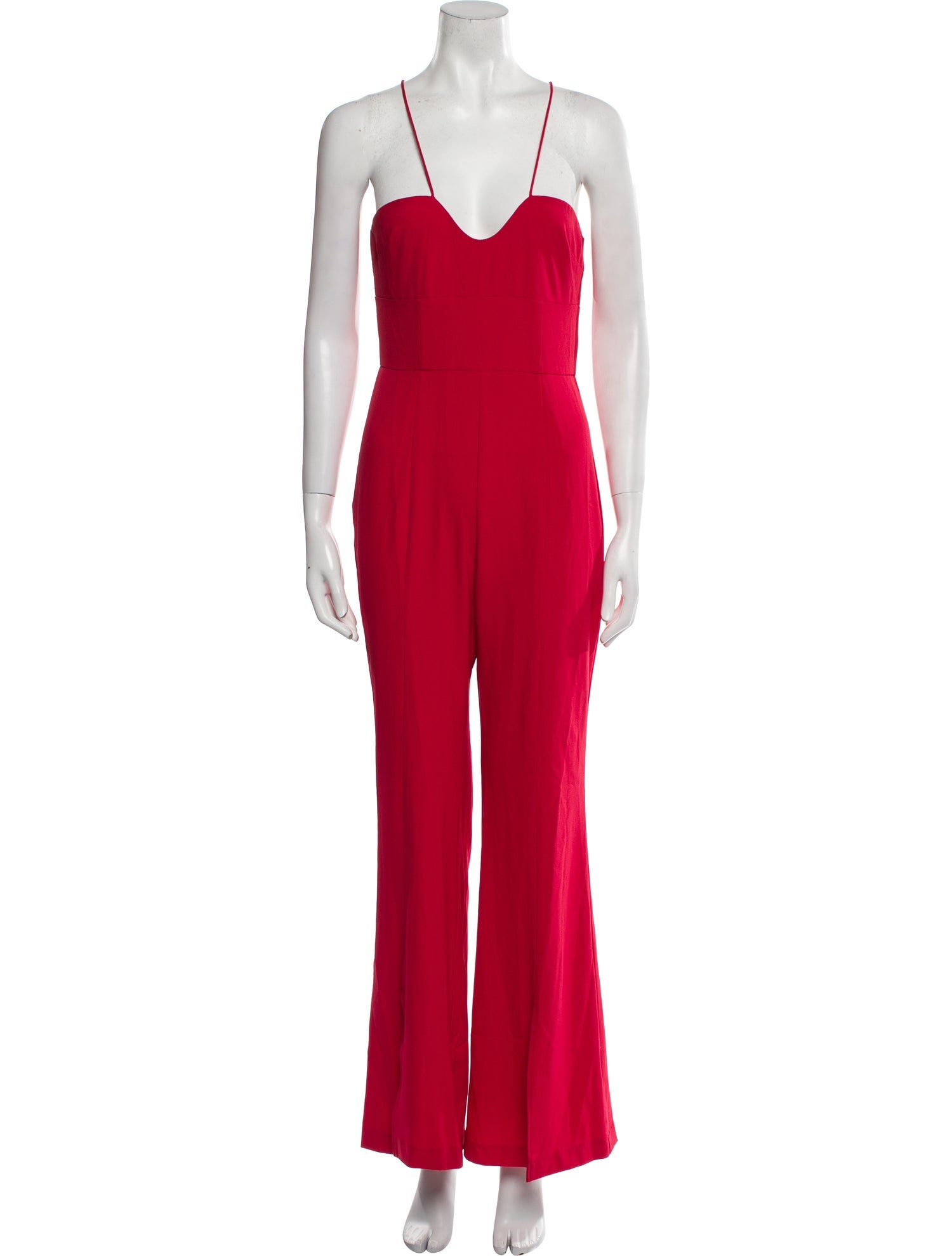 Hutch Square Neckline Jumpsuit