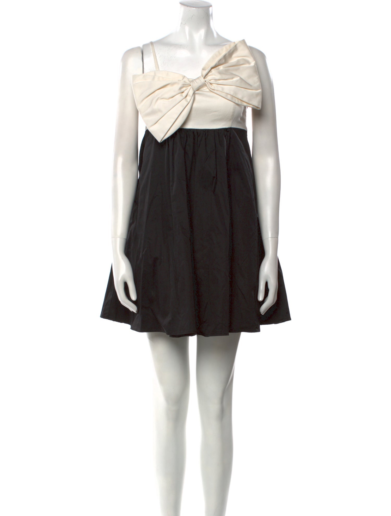 Hutch Square Neckline Mini Dress