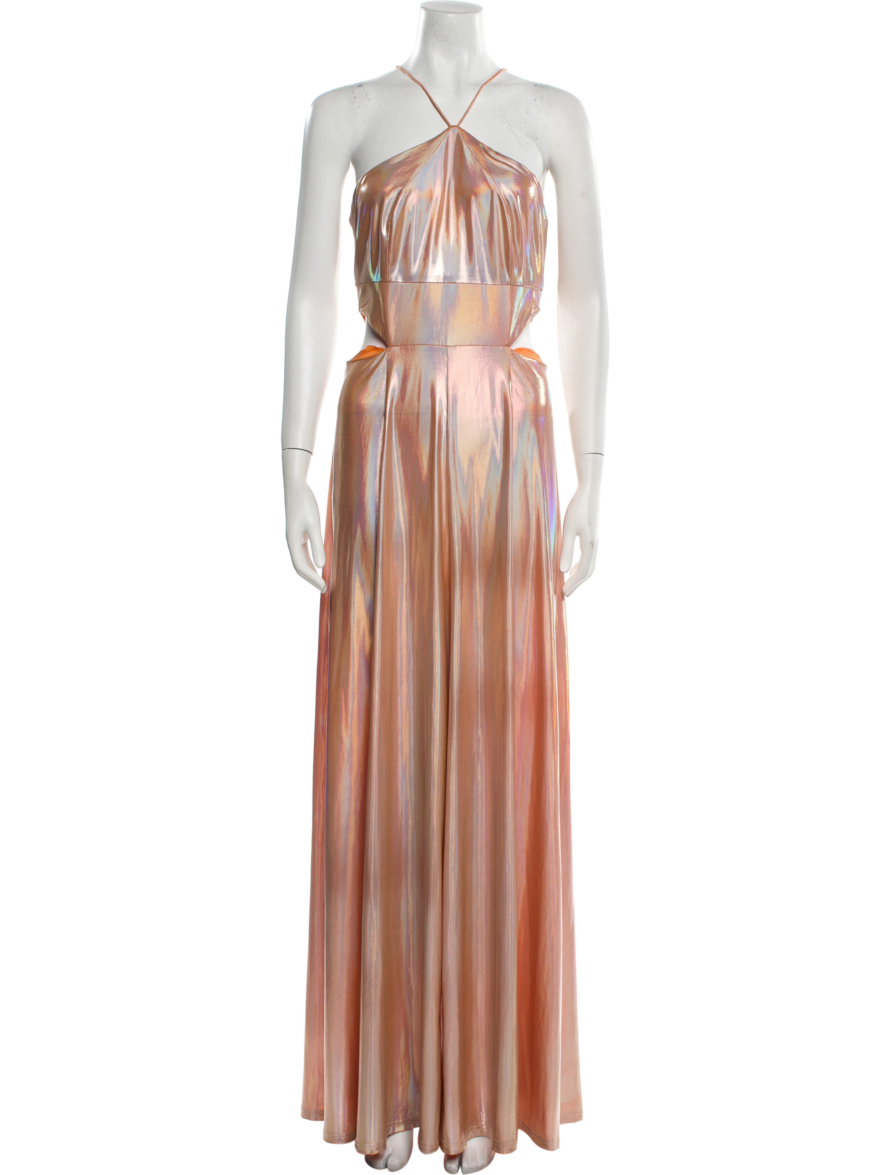 Hutch Halterneck Jumpsuit