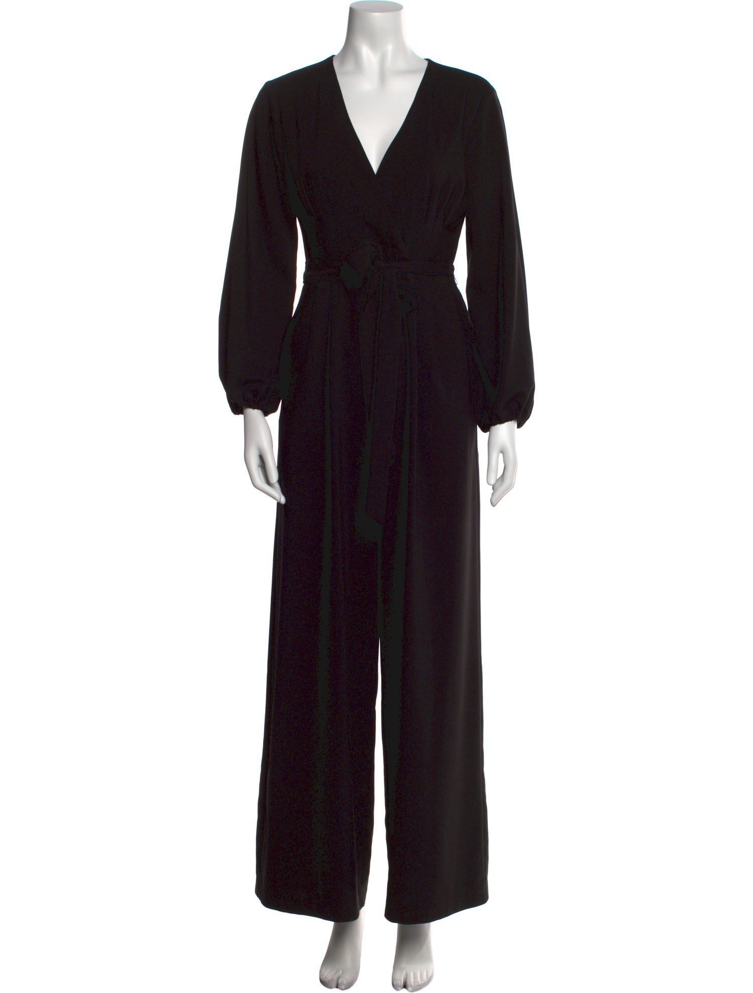 Hutch V-Neck Jumpsuit