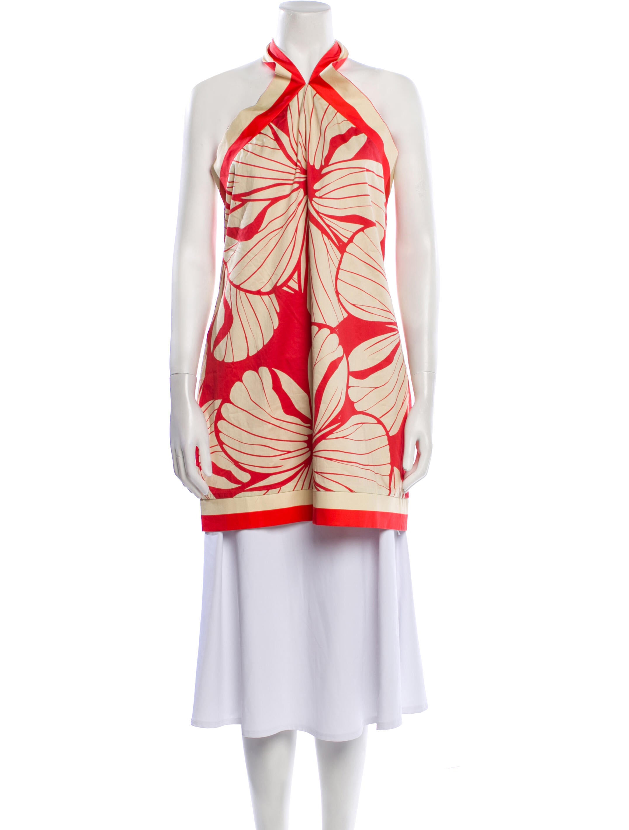 Hutch Floral Print Midi Length Skirt w/ Tags