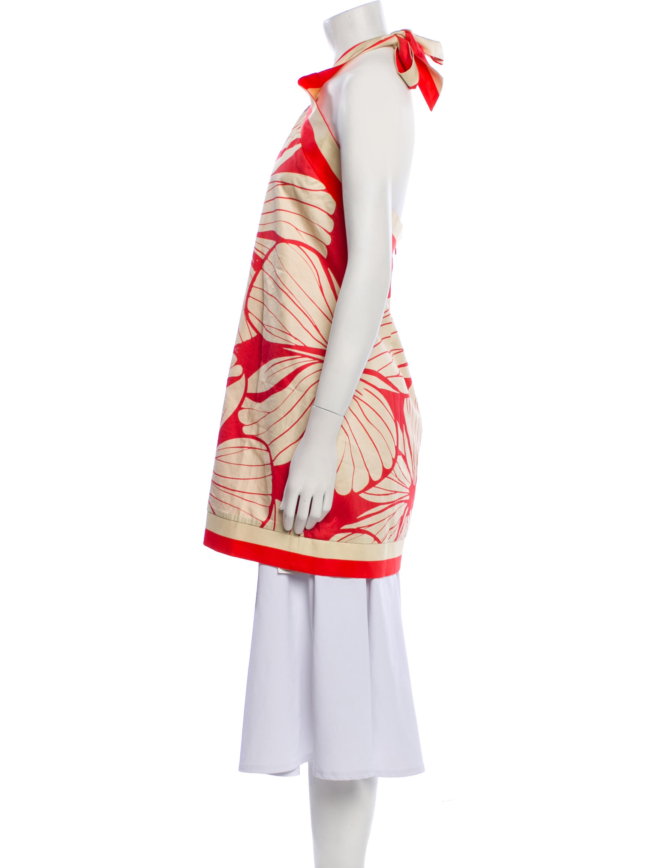 Hutch Floral Print Midi Length Skirt w/ Tags