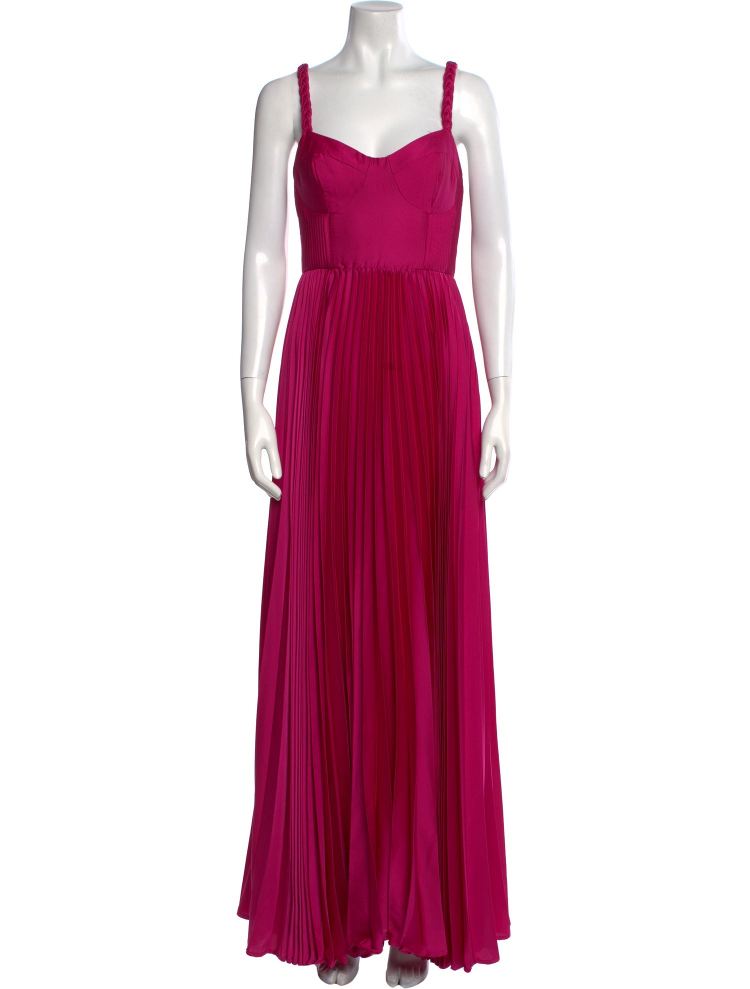 Hutch Square Neckline Long Dress