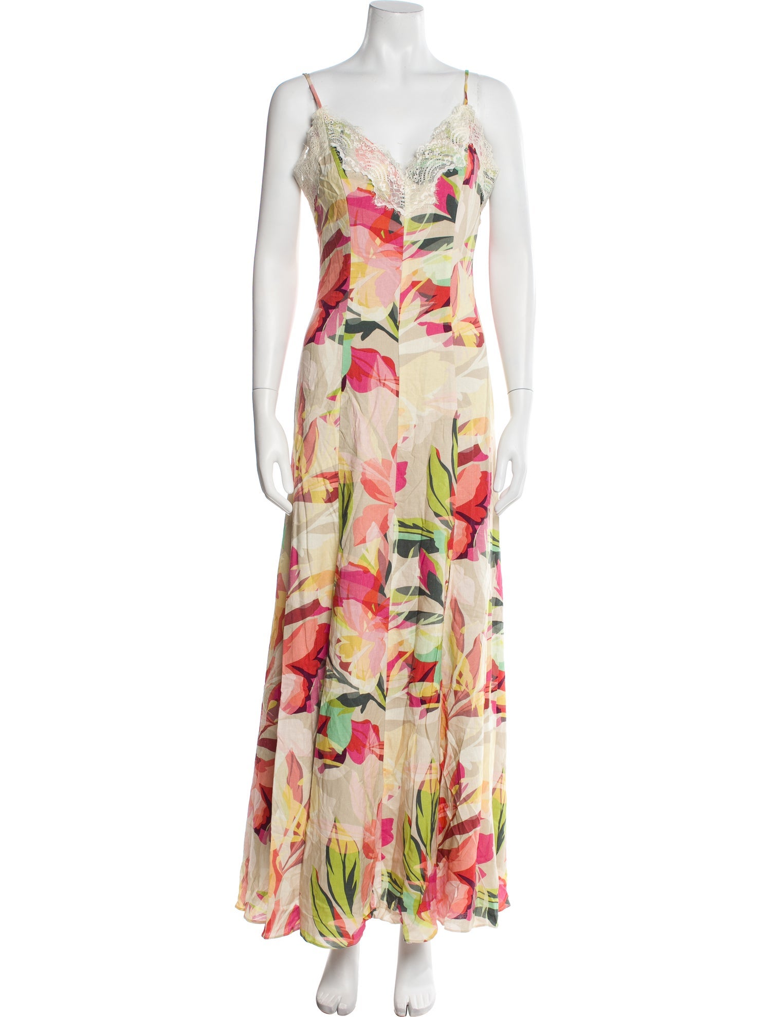 Hutch Linen Long Dress