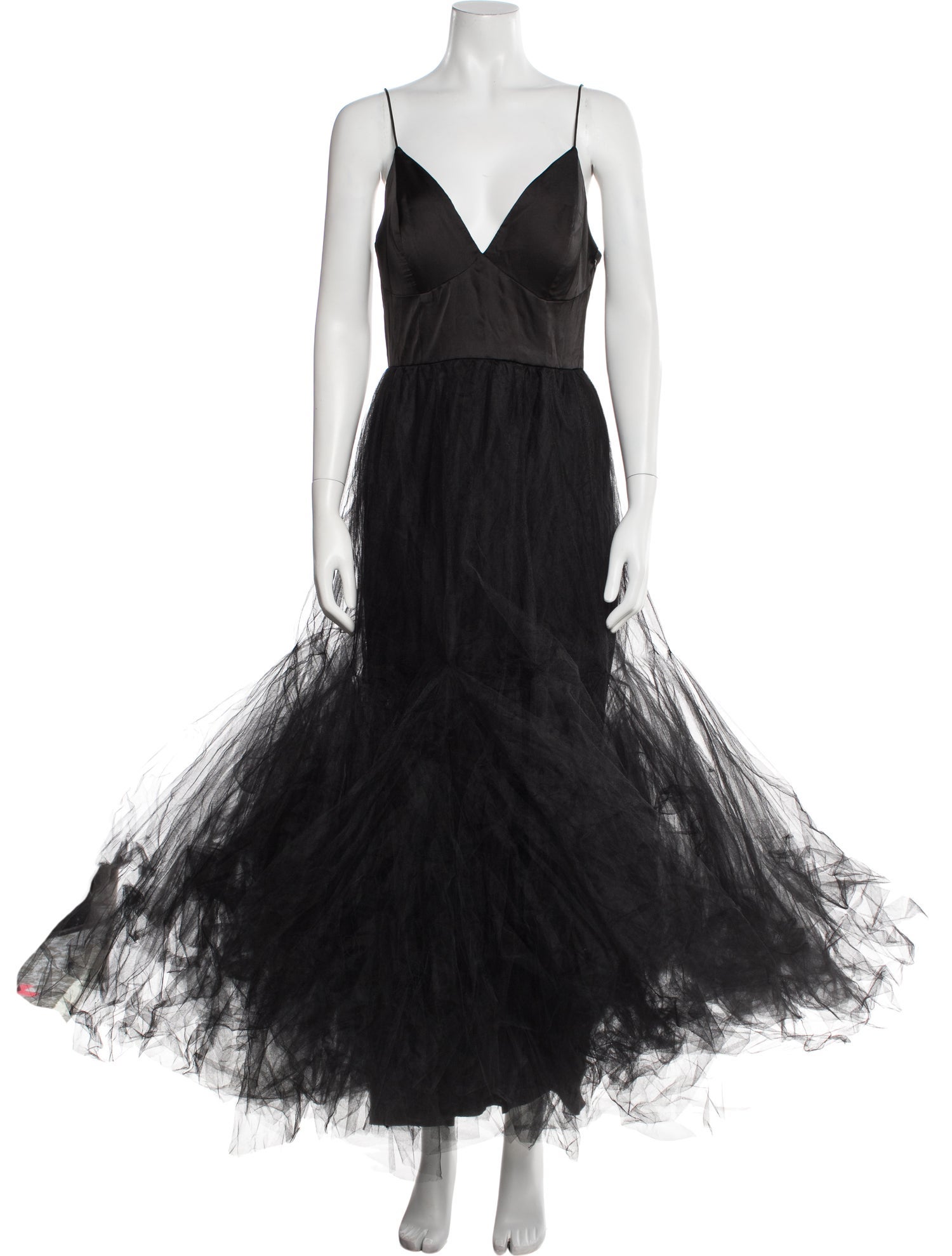 Hutch Lace Pattern Long Dress w/ Tags